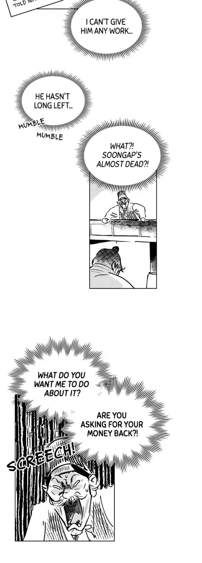 Bongchon Bride Chapter 21, page 30