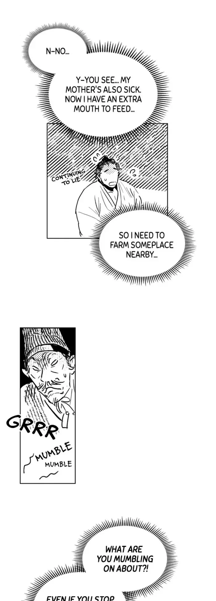 Bongchon Bride Chapter 21, page 31