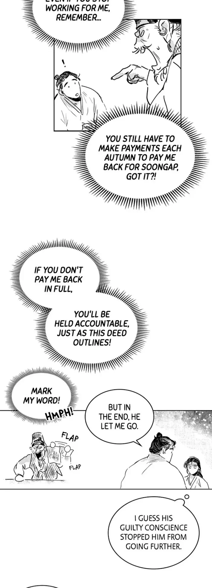 Bongchon Bride Chapter 21, page 32