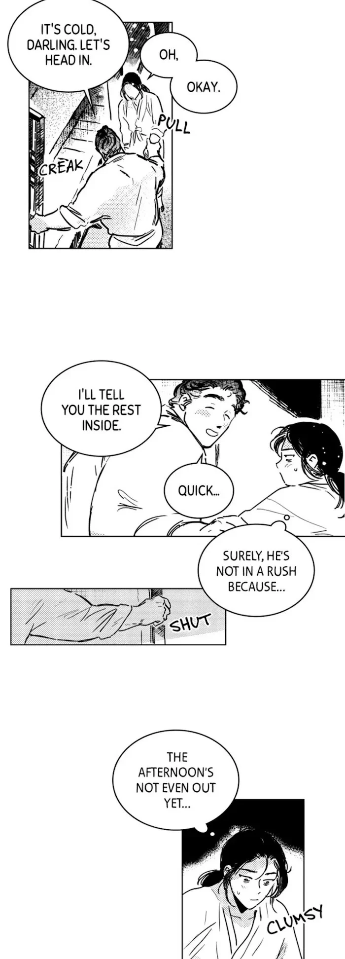 Bongchon Bride Chapter 21, page 33