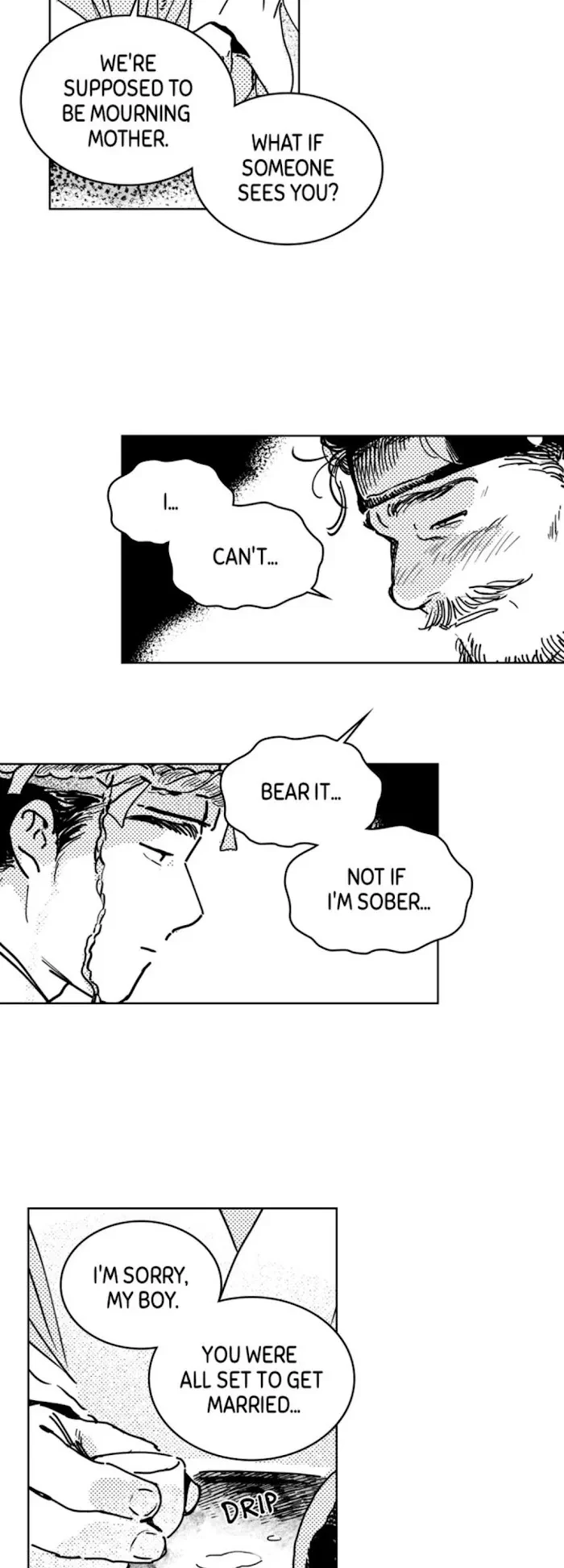 Bongchon Bride Chapter 21, page 5