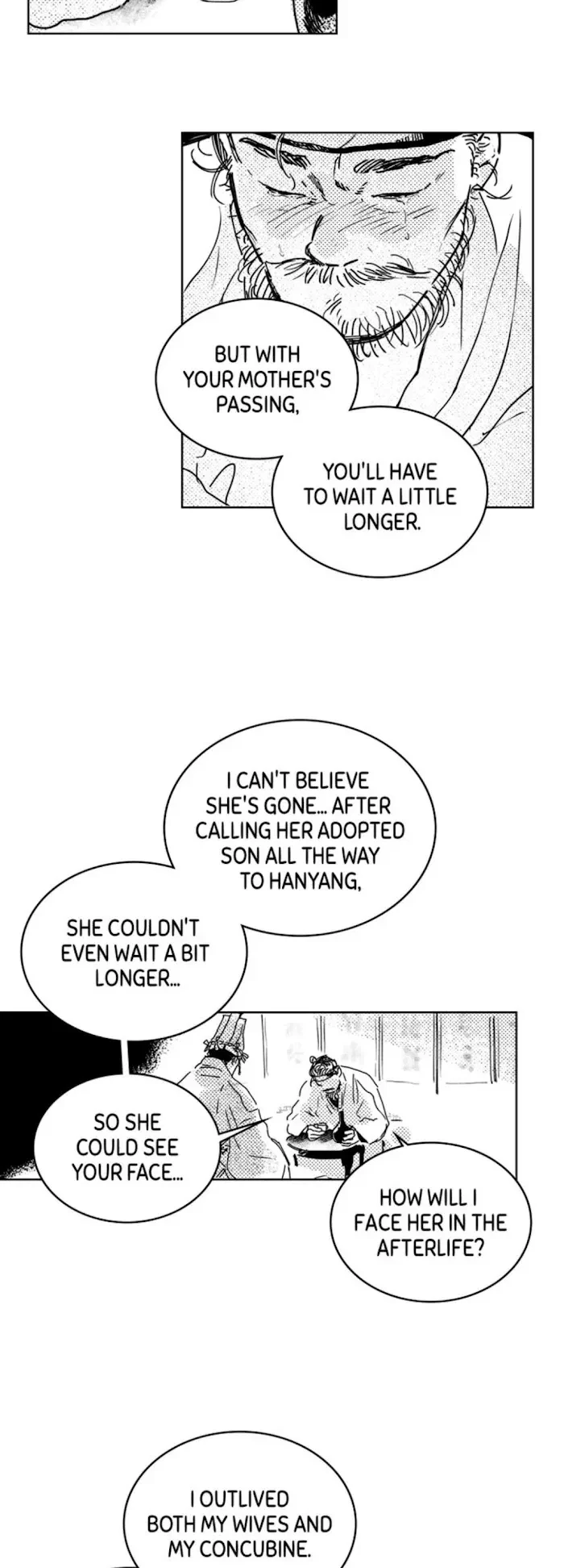 Bongchon Bride Chapter 21, page 6