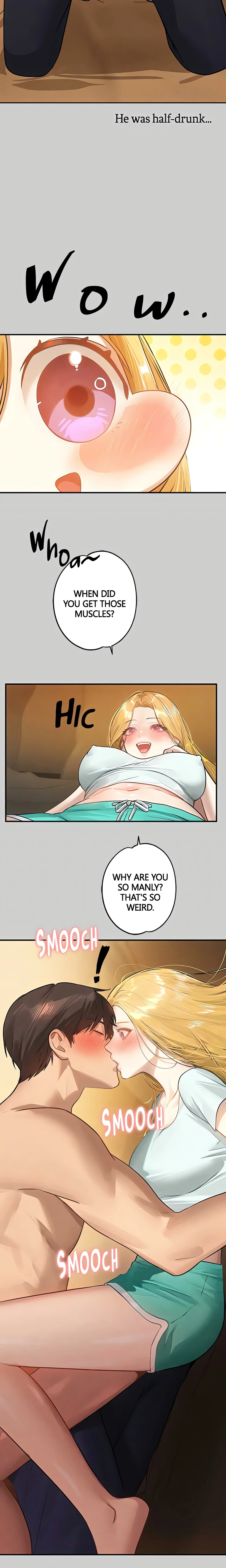 Chapter 149 - Special Ep.12: Do you wanna try putting it in?, page 11