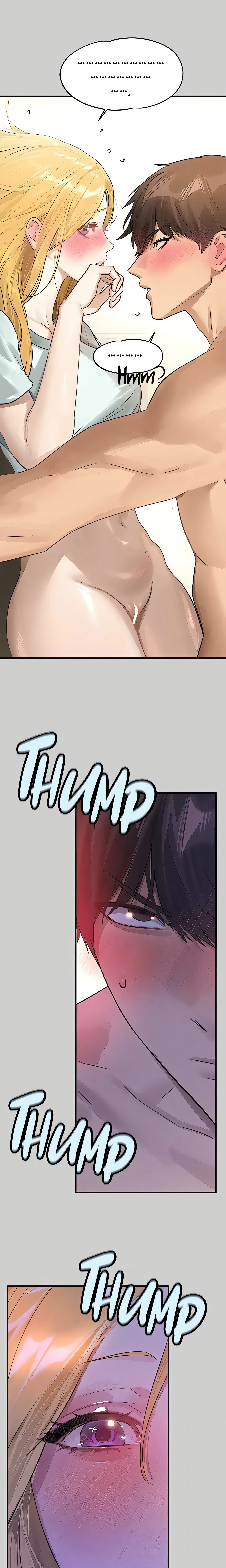 Chapter 149 - Special Ep.12: Do you wanna try putting it in?, page 13