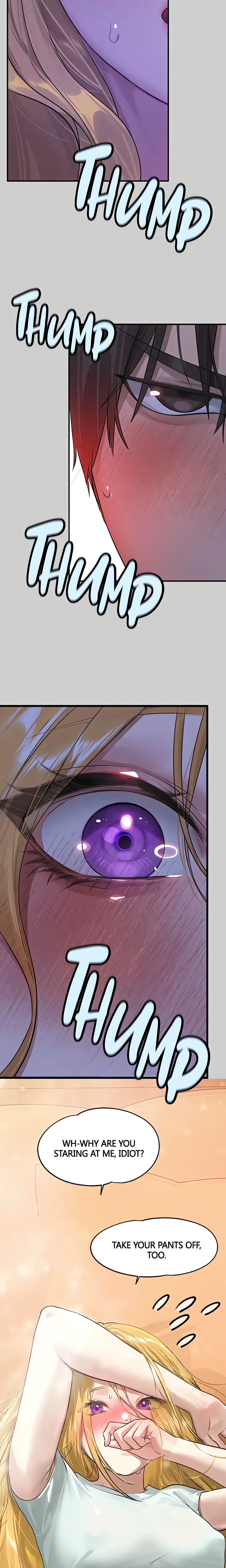 Chapter 149 - Special Ep.12: Do you wanna try putting it in?, page 14