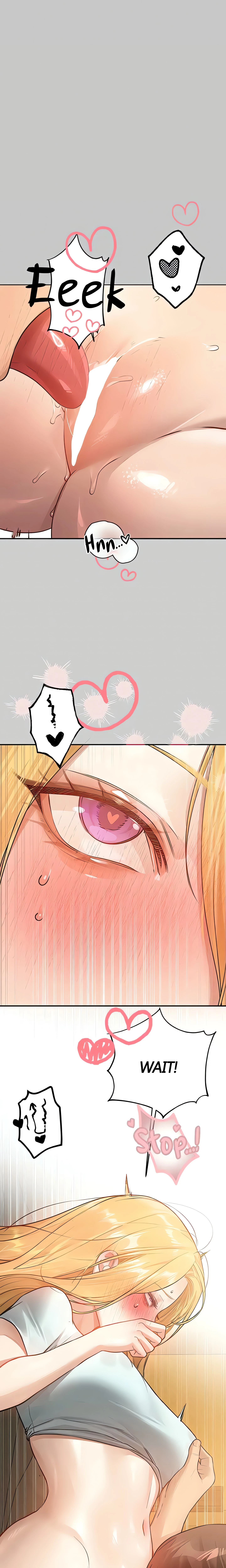 Chapter 149 - Special Ep.12: Do you wanna try putting it in?, page 22