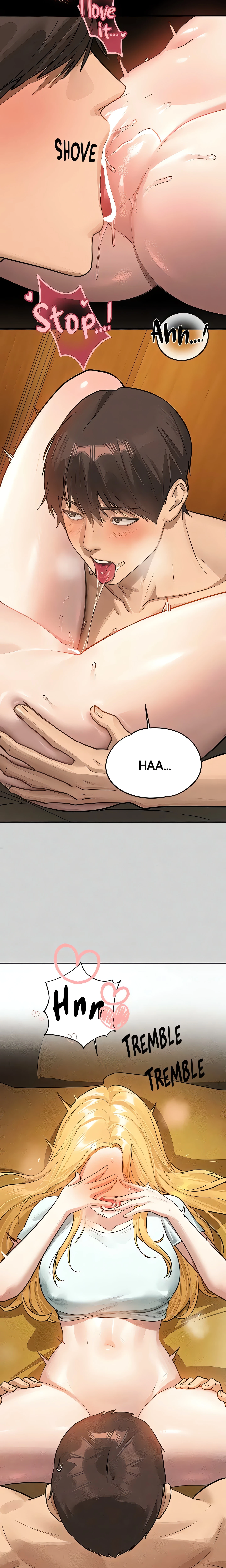 Chapter 149 - Special Ep.12: Do you wanna try putting it in?, page 24