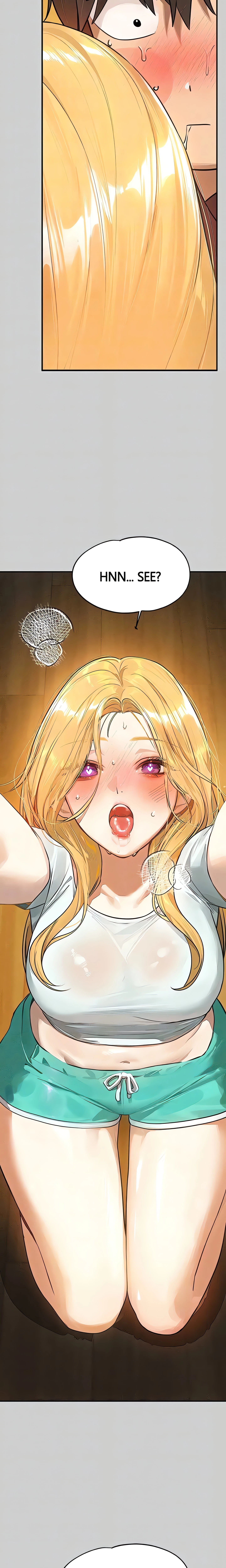 Chapter 149 - Special Ep.12: Do you wanna try putting it in?, page 6