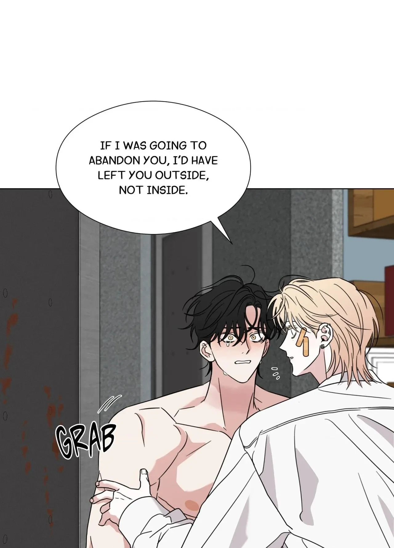 Sorta Psycho Chapter 39, page 21