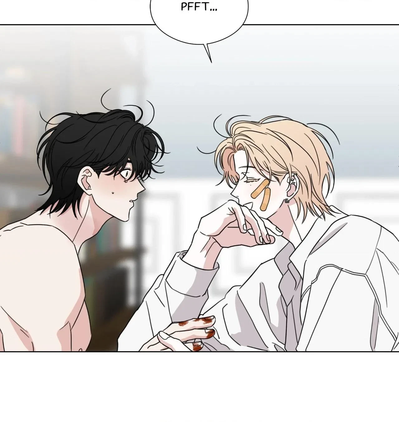 Sorta Psycho Chapter 39, page 26