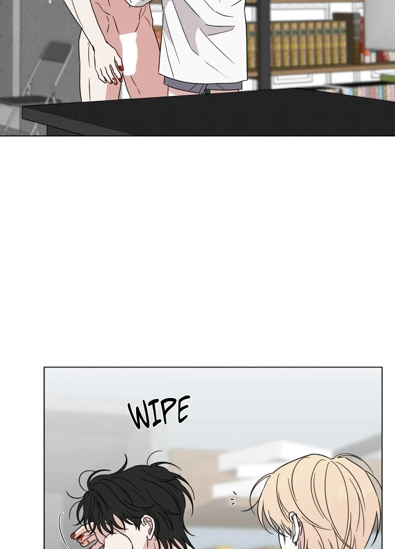 Sorta Psycho Chapter 39, page 28