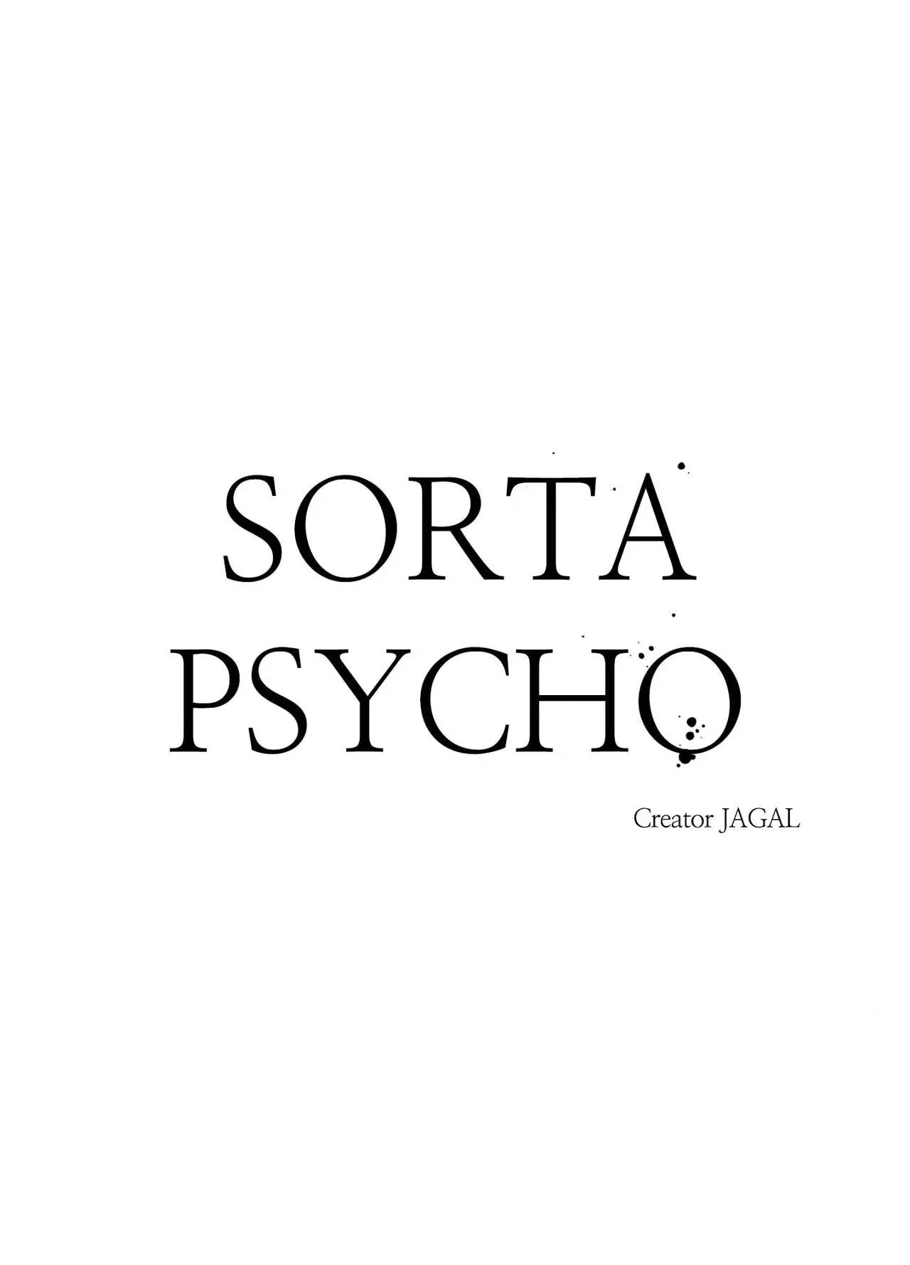 Sorta Psycho Chapter 39, page 32