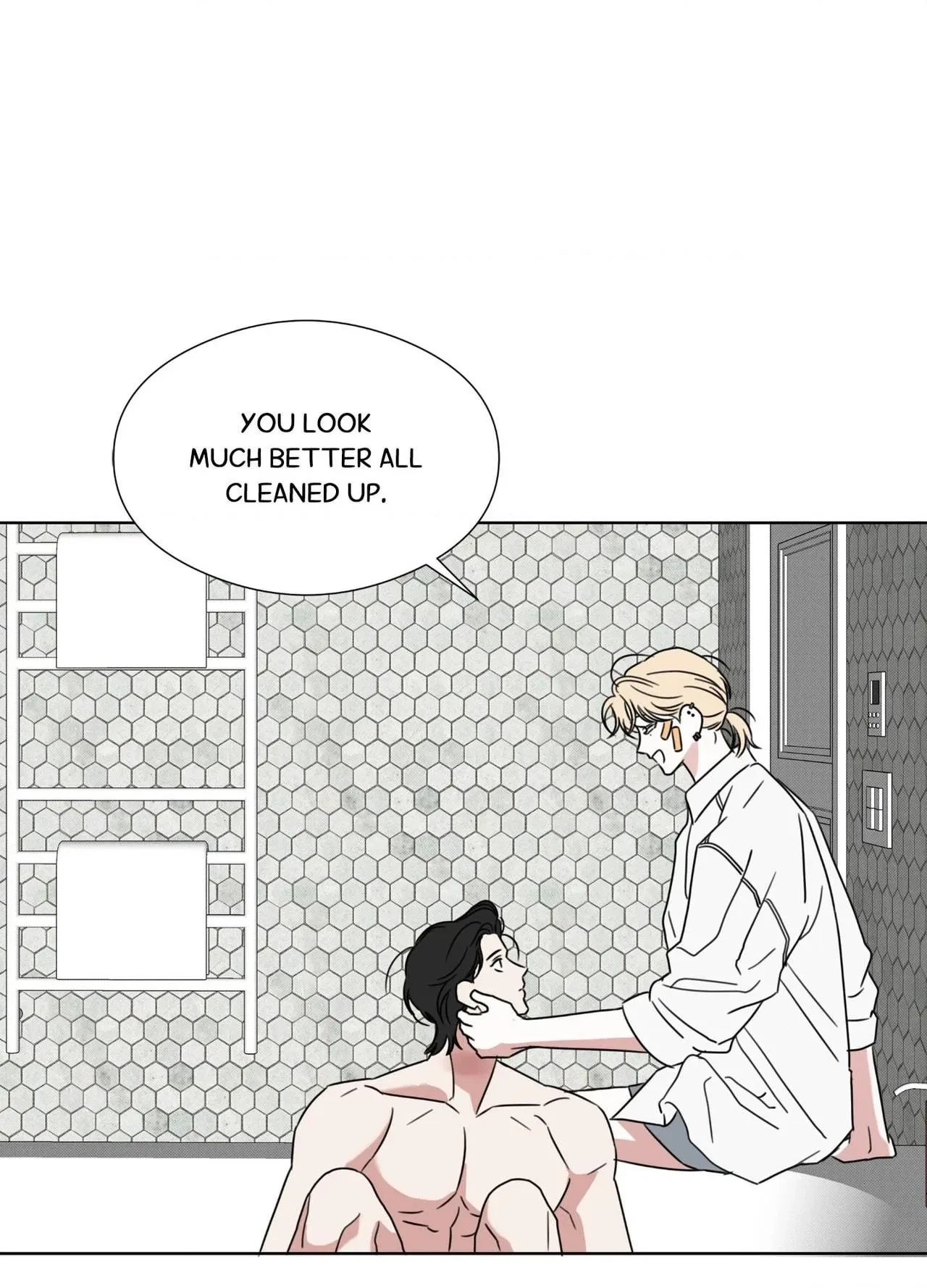 Sorta Psycho Chapter 39, page 38
