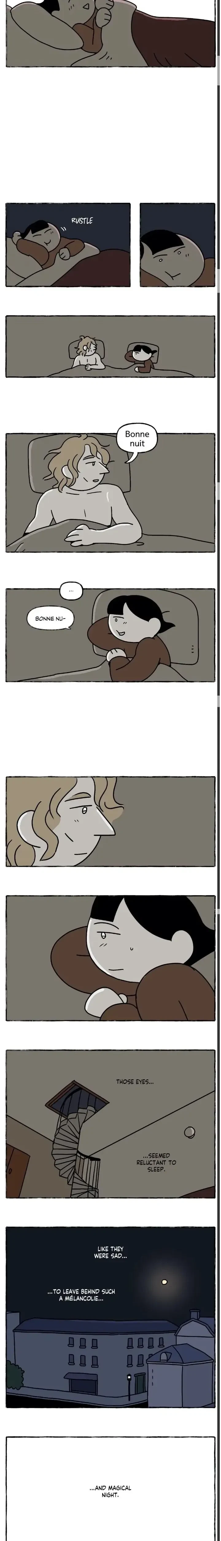 Nora Swipes Right Chapter 94, page 8