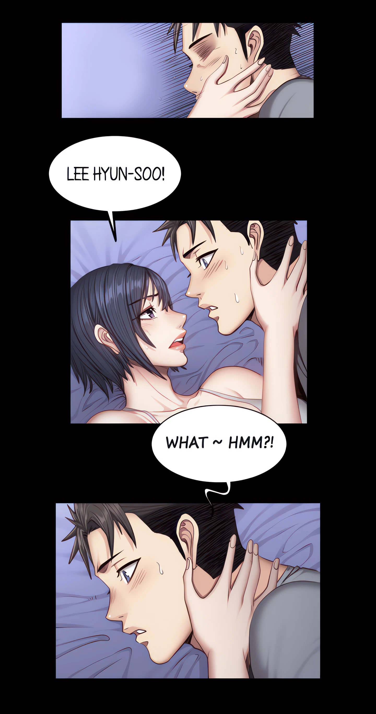 Fitness Chapter 37 (Uncensored), page 19