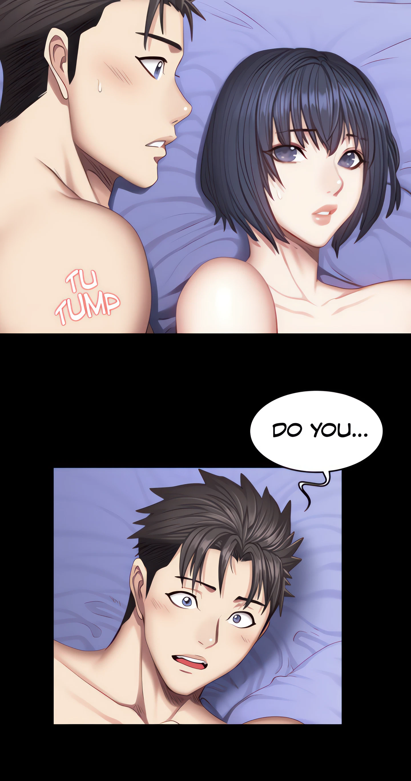 Fitness Chapter 37 (Uncensored), page 85