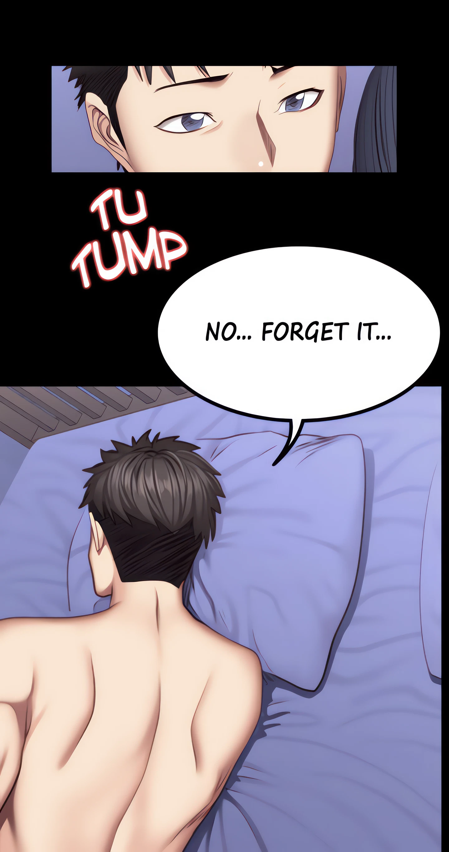 Fitness Chapter 37 (Uncensored), page 87