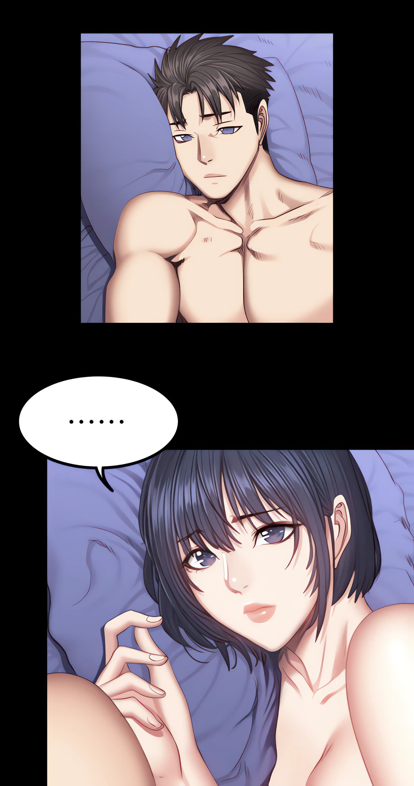 Fitness Chapter 37 (Uncensored), page 88
