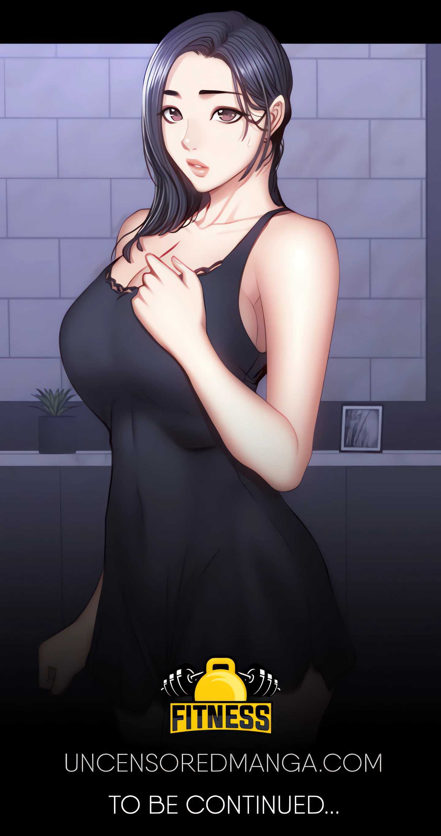 Fitness Chapter 37 (Uncensored), page 93