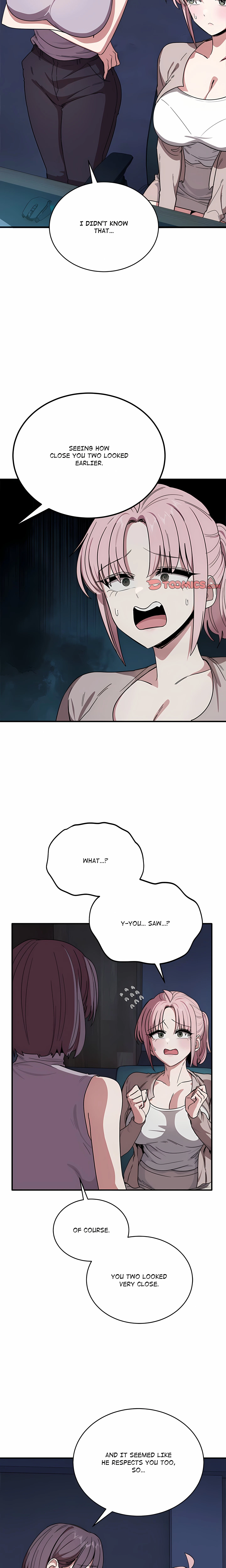 I Became A Dog! Chapter 18 (Uncensored), page 12