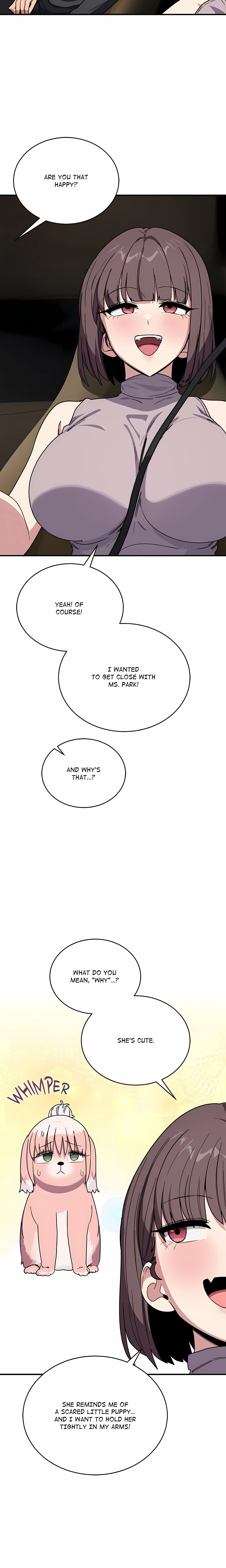 I Became A Dog! Chapter 18 (Uncensored), page 15