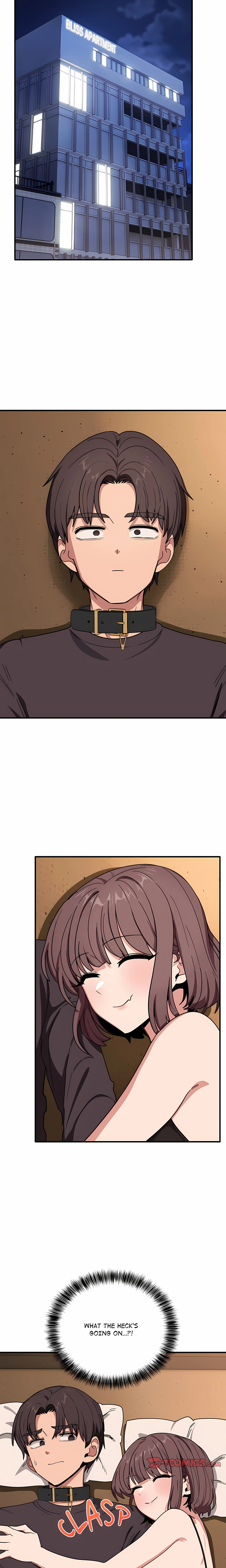 I Became A Dog! Chapter 18 (Uncensored), page 19