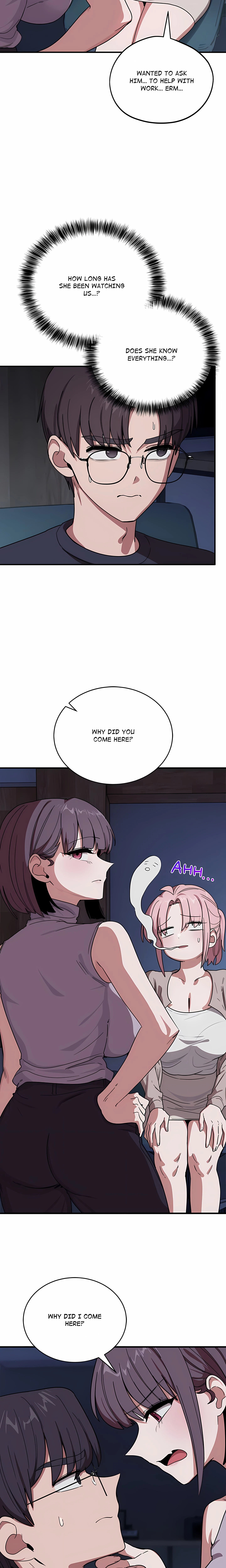 I Became A Dog! Chapter 18 (Uncensored), page 2