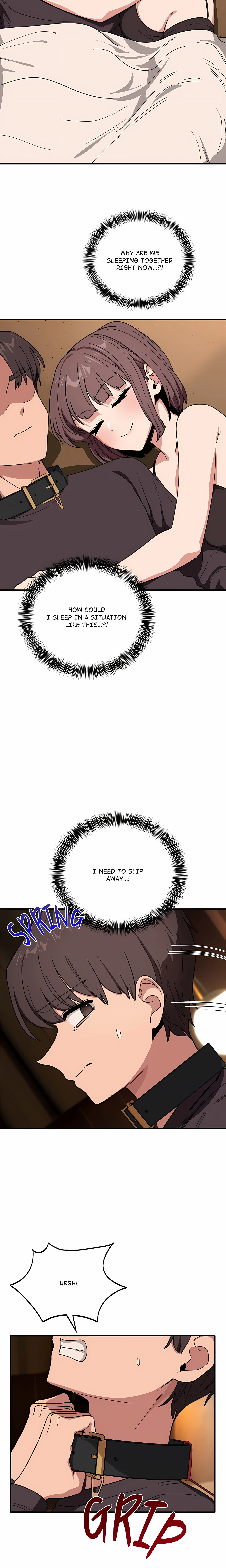 I Became A Dog! Chapter 18 (Uncensored), page 20