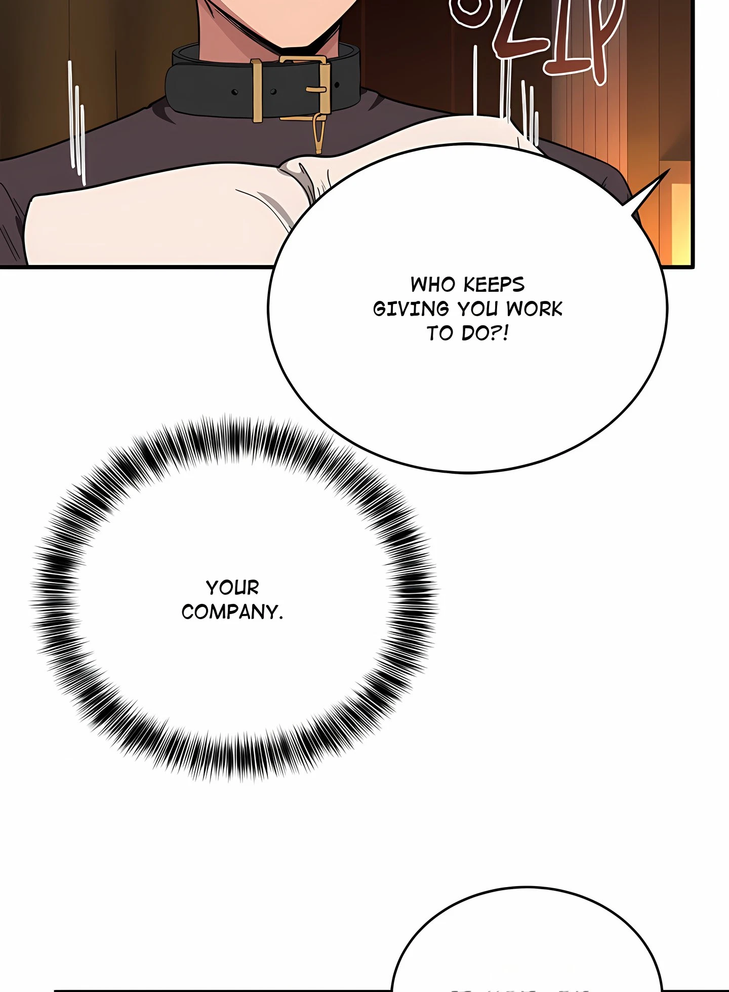 I Became A Dog! Chapter 18 (Uncensored), page 23