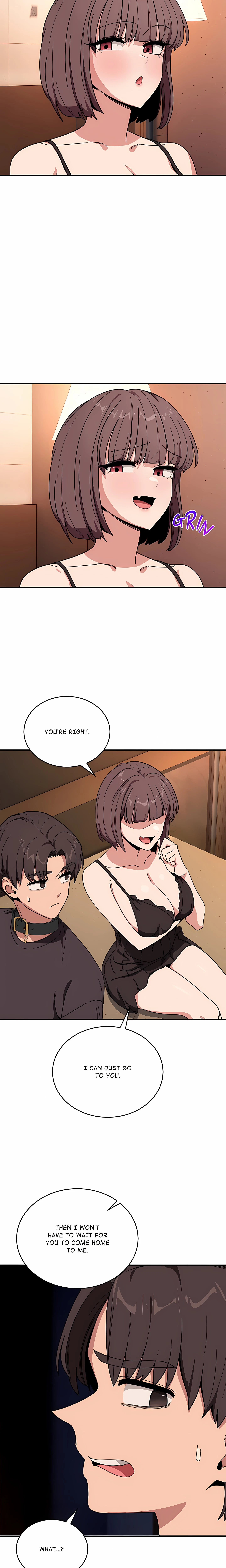 I Became A Dog! Chapter 18 (Uncensored), page 26