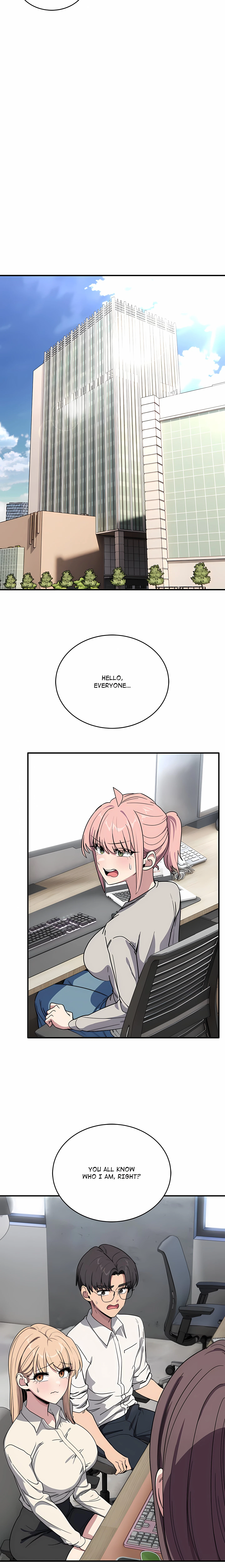 I Became A Dog! Chapter 18 (Uncensored), page 27