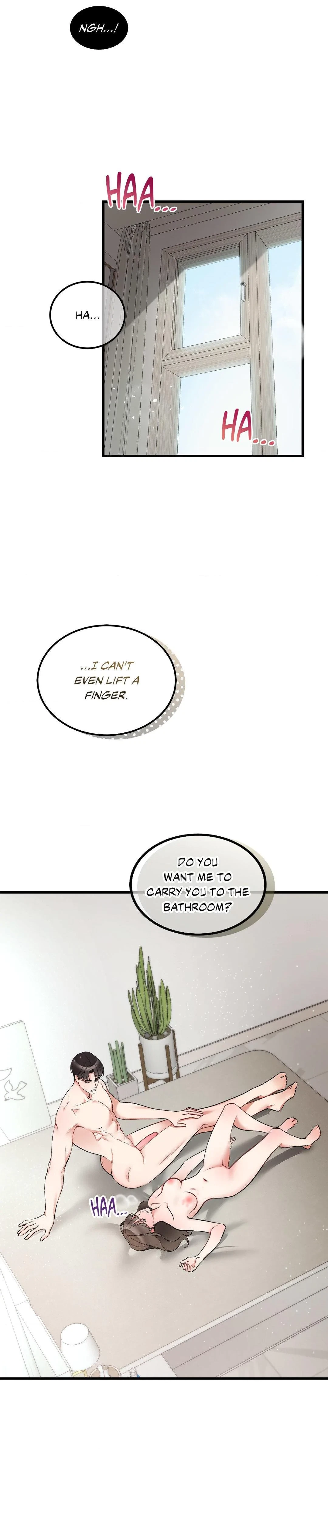 Touch Me, Tease Me Chapter 6, page 11