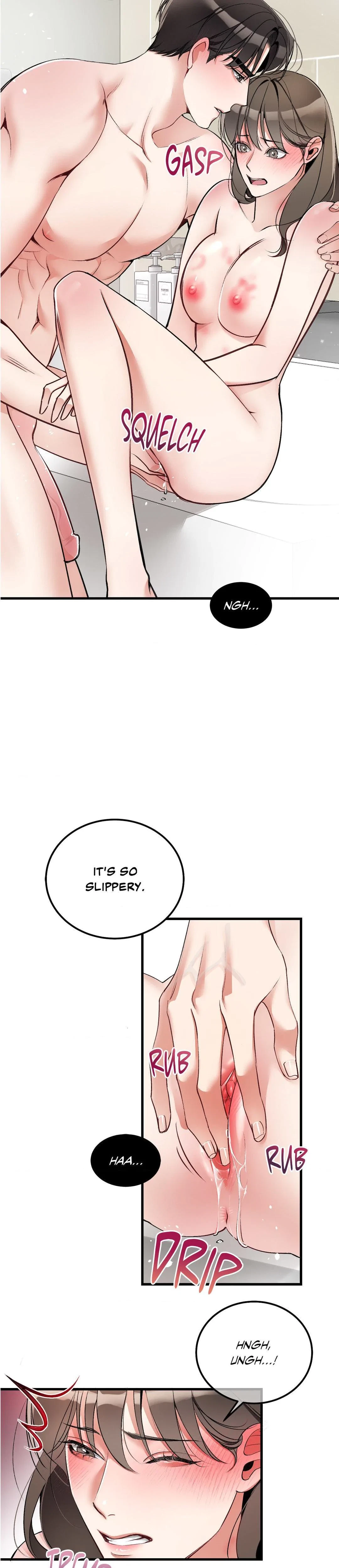 Touch Me, Tease Me Chapter 6, page 17