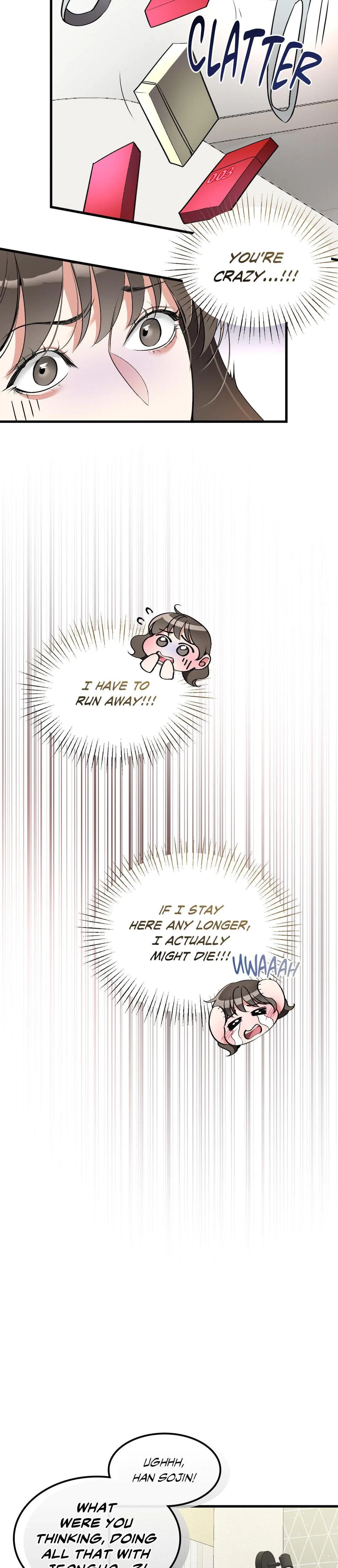 Touch Me, Tease Me Chapter 6, page 28