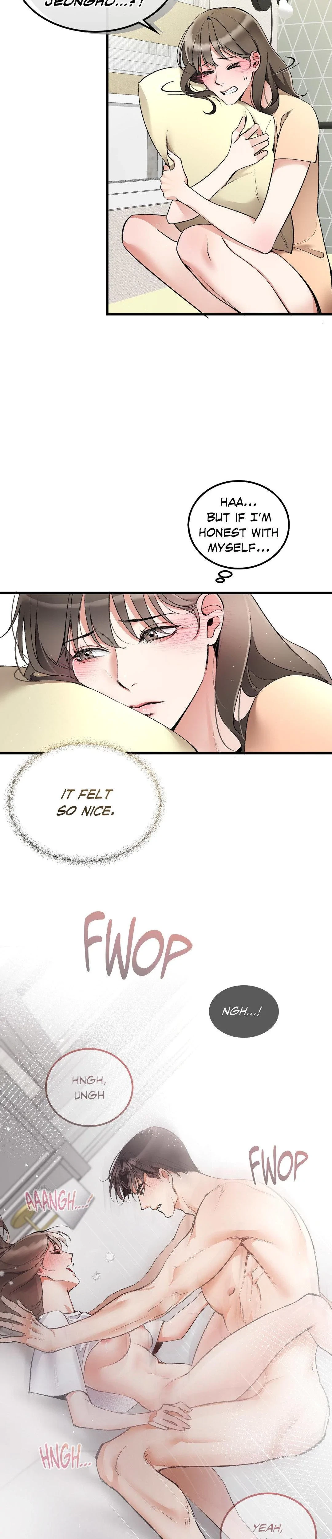 Touch Me, Tease Me Chapter 6, page 29