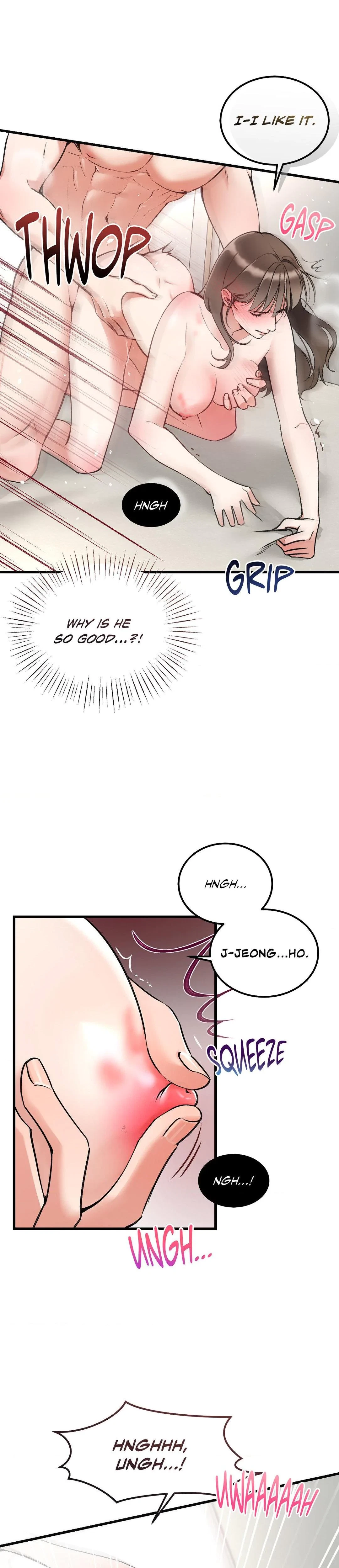 Touch Me, Tease Me Chapter 6, page 3