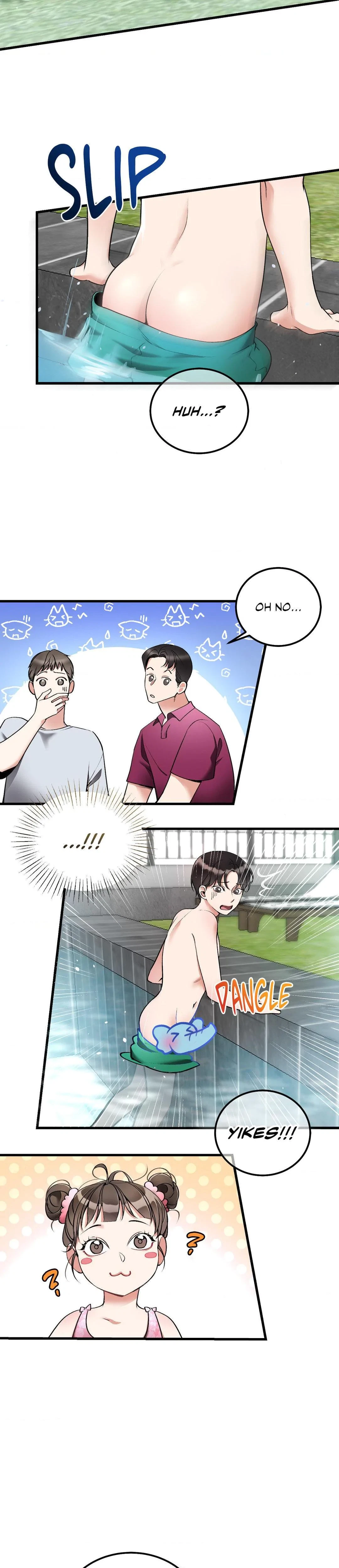 Touch Me, Tease Me Chapter 6, page 6