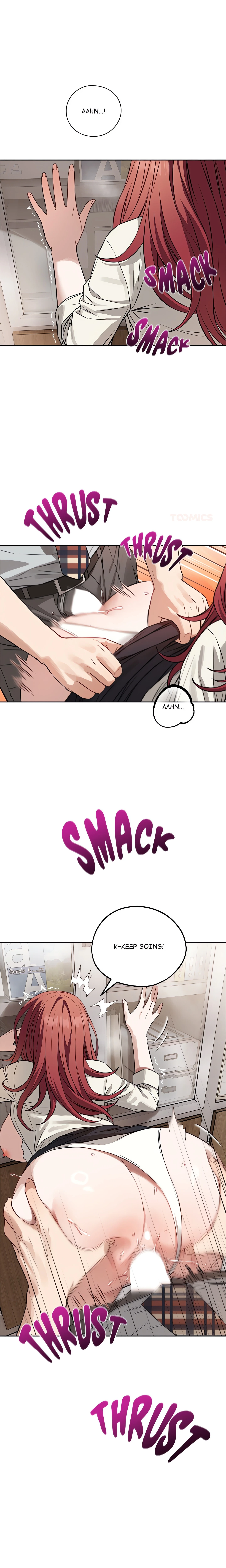 I'm Here For You Chapter 23, page 11