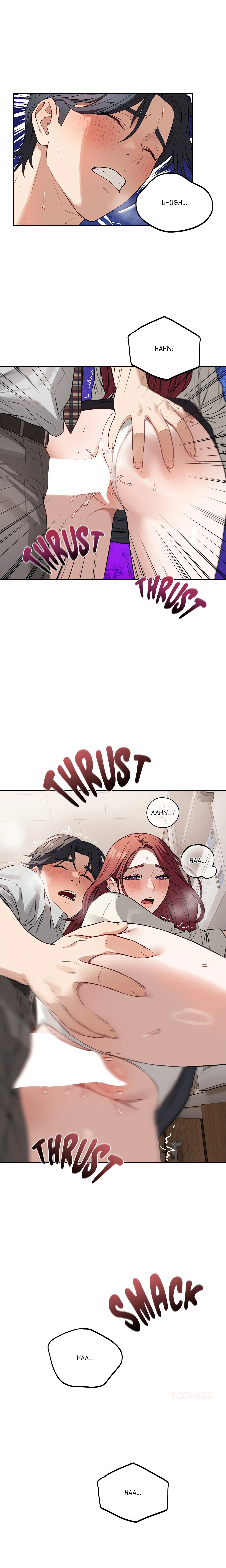 I'm Here For You Chapter 23, page 18