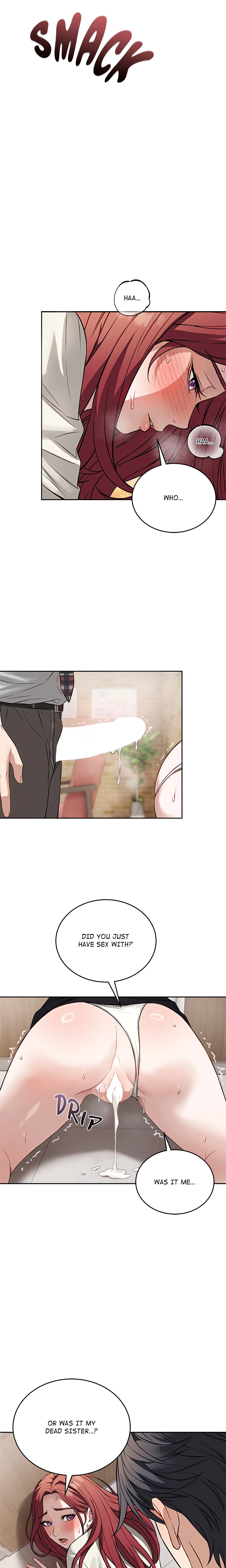 I'm Here For You Chapter 23, page 19
