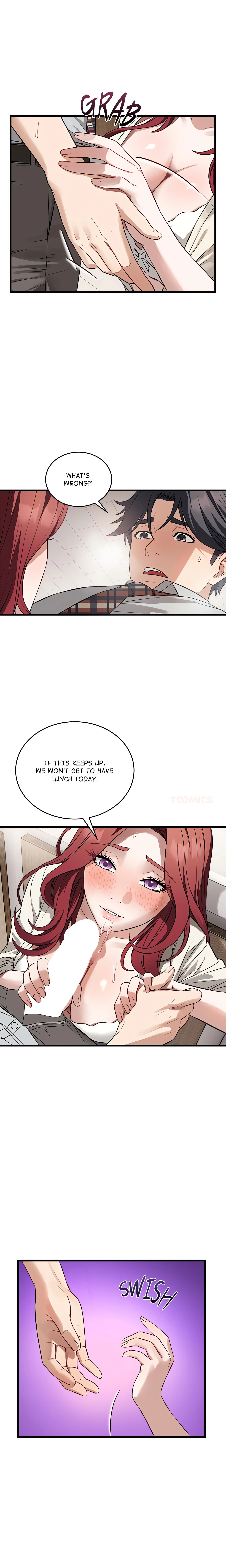 I'm Here For You Chapter 23, page 2