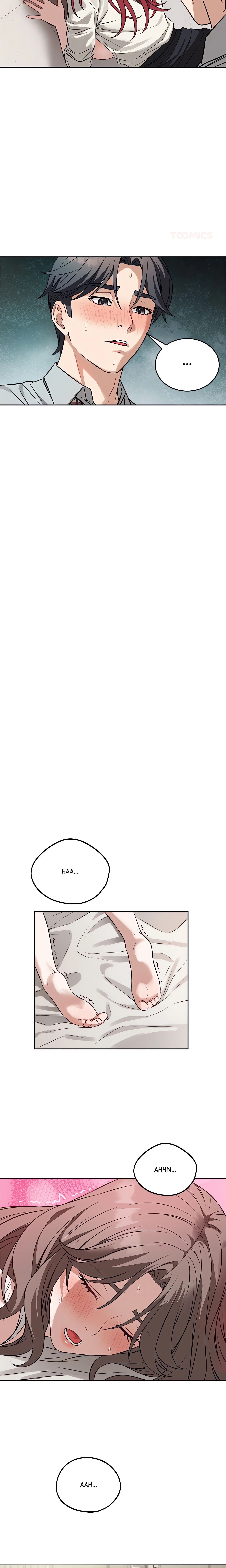 I'm Here For You Chapter 23, page 20