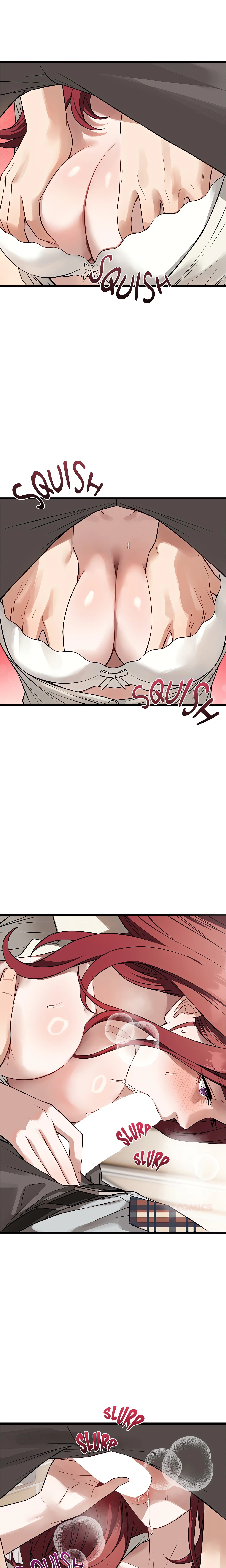 I'm Here For You Chapter 23, page 3