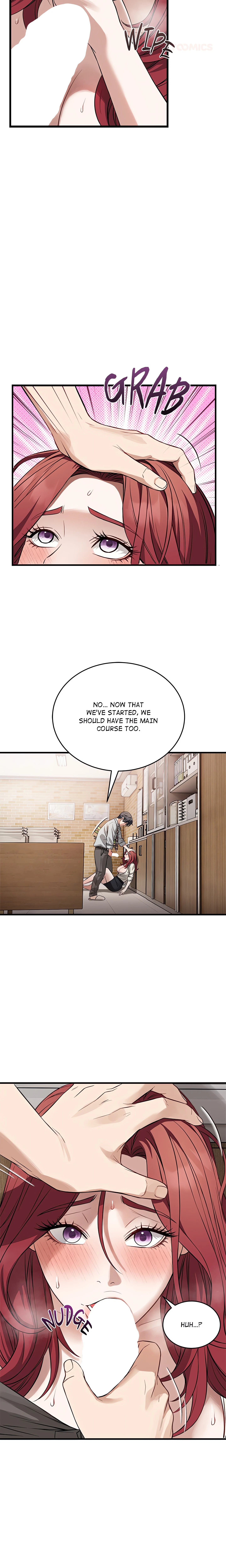 I'm Here For You Chapter 23, page 5