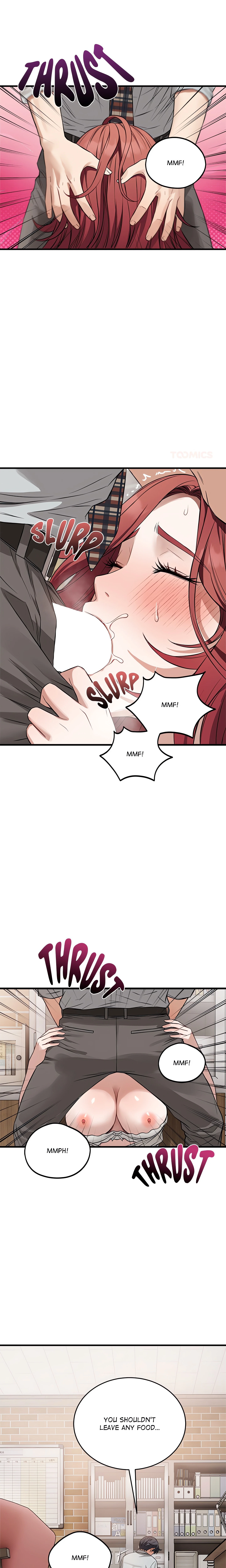 I'm Here For You Chapter 23, page 6