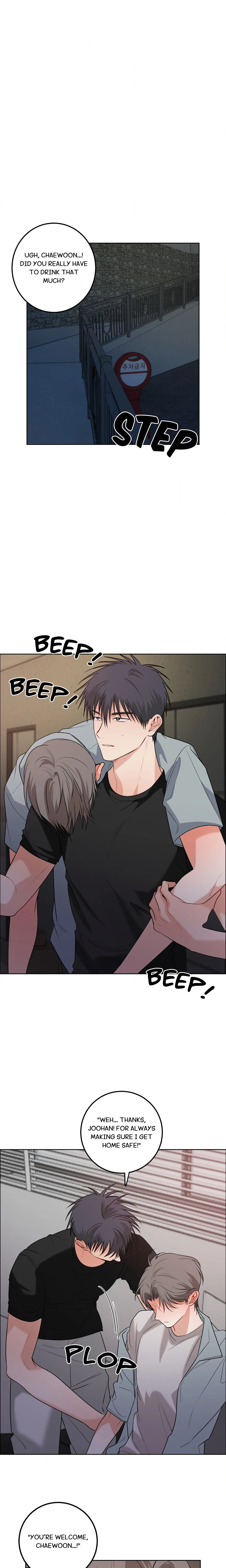 Pretend Lovers Chapter 6, page 11