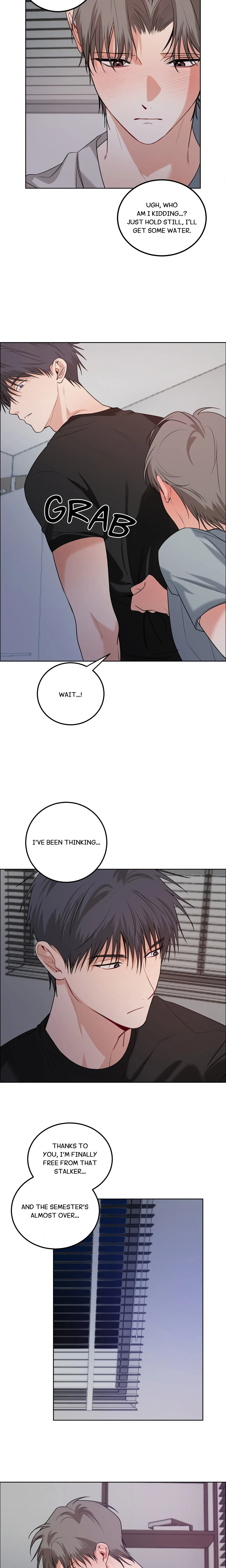 Pretend Lovers Chapter 6, page 12