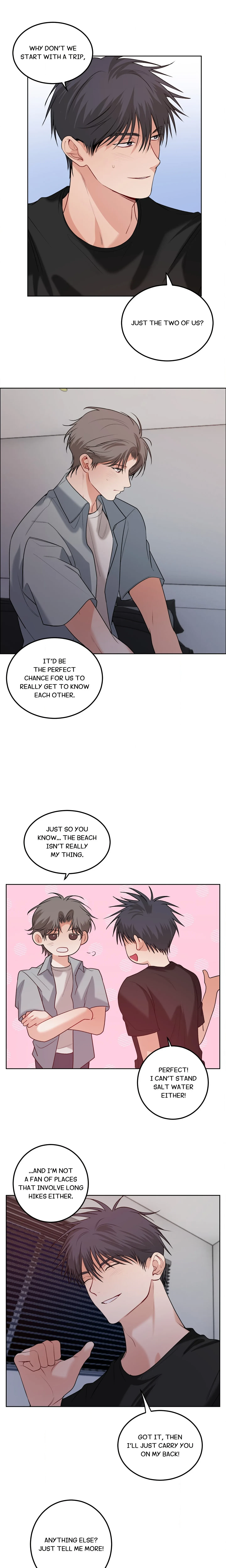 Pretend Lovers Chapter 6, page 16