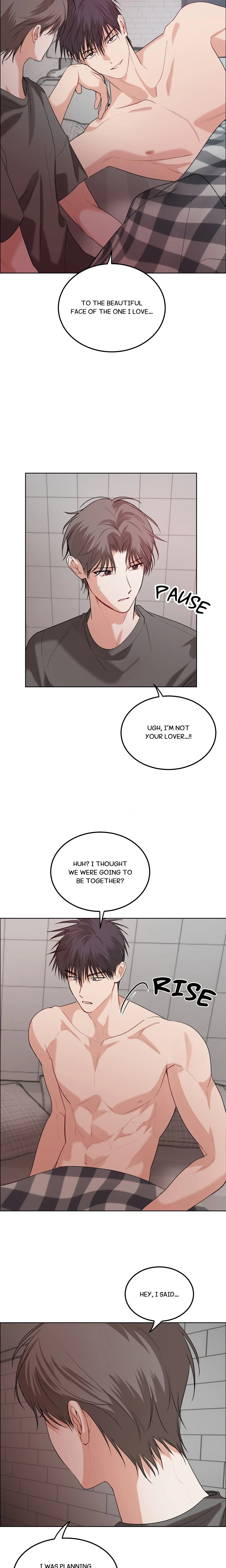 Pretend Lovers Chapter 6, page 3