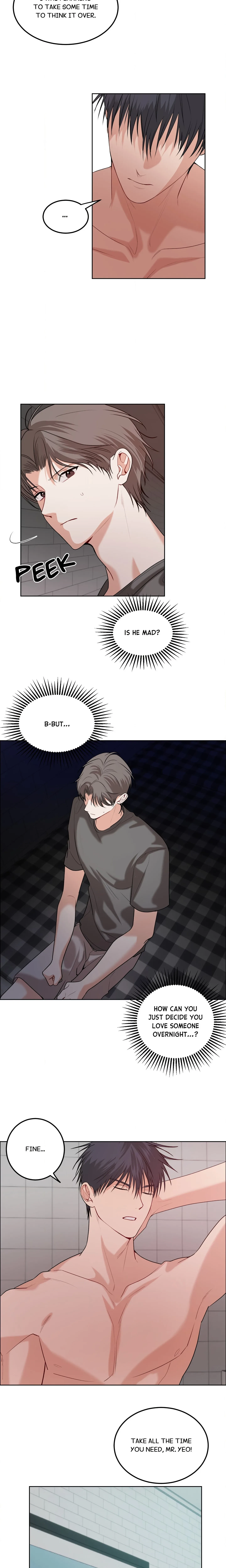 Pretend Lovers Chapter 6, page 4